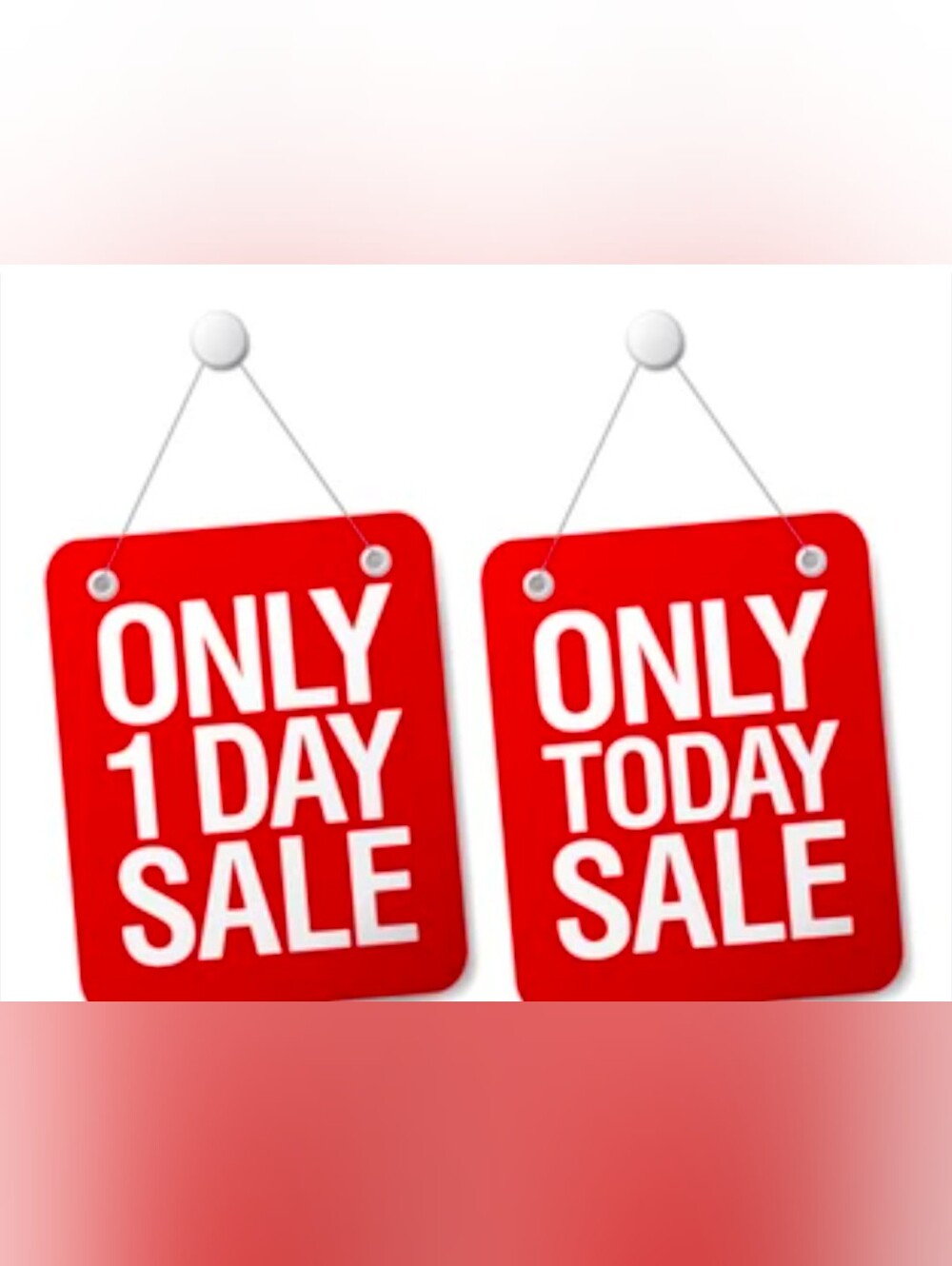 1 Day Sale💅🏻 💕